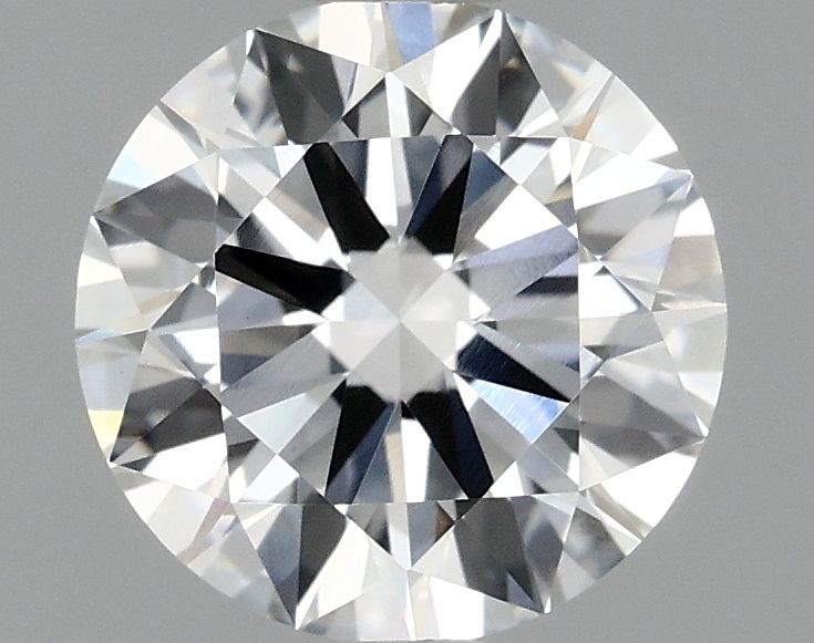 1.46 ct. round Lab Grown Diamond front image