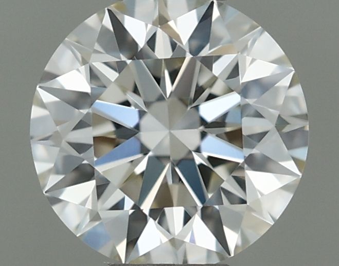 0.35 ct Round diamond