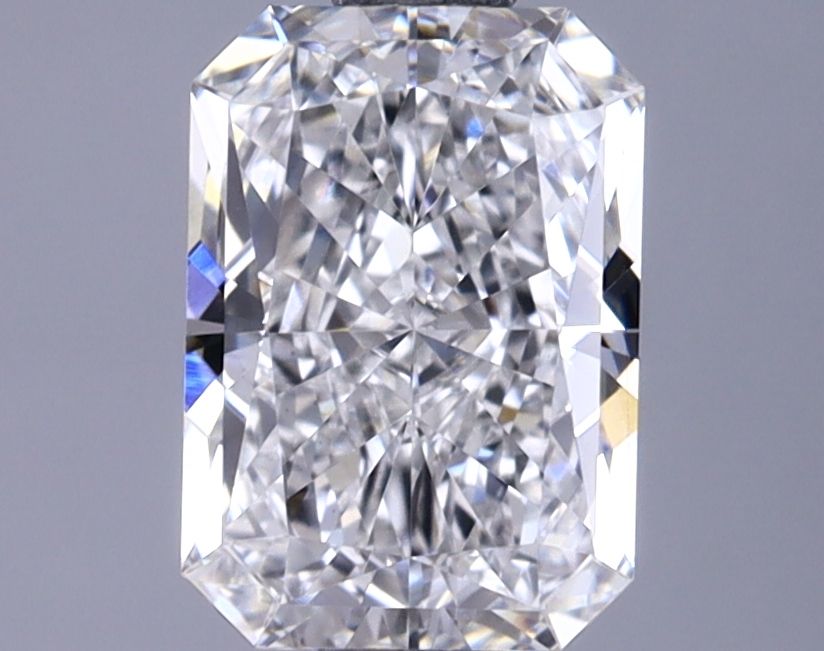 1.18 ct. radiant Lab Grown Diamond front image
