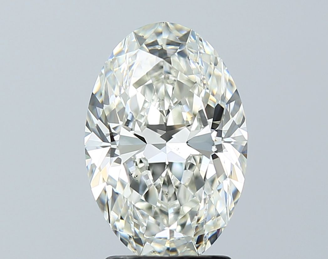 2.52 ct Oval diamond