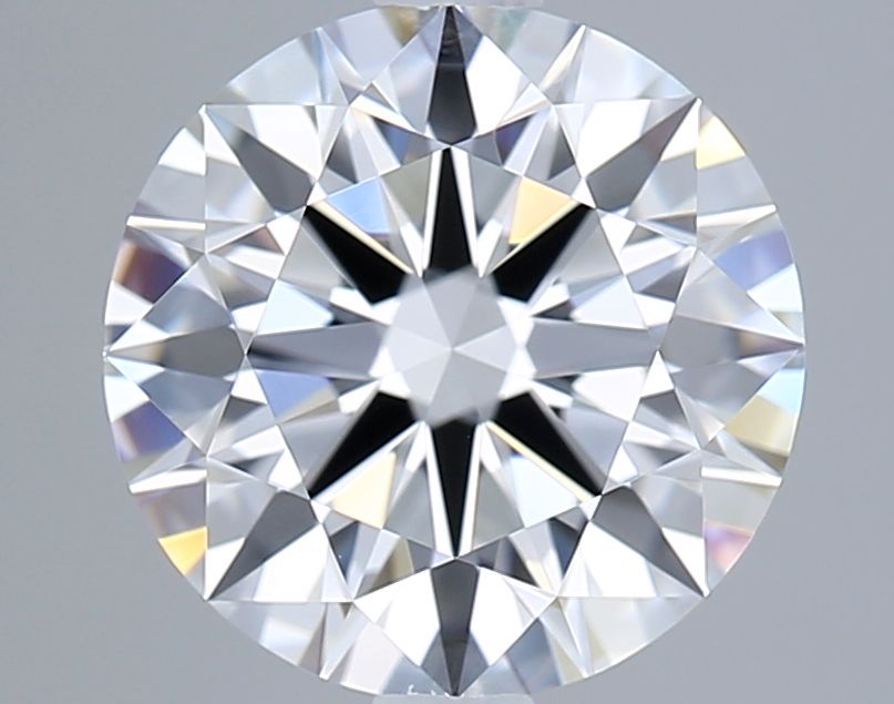 1.79 ct. round Lab Grown Diamond front image