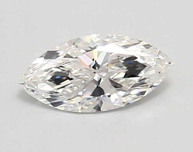 0.83 ct. marquise Lab Grown Diamond front image