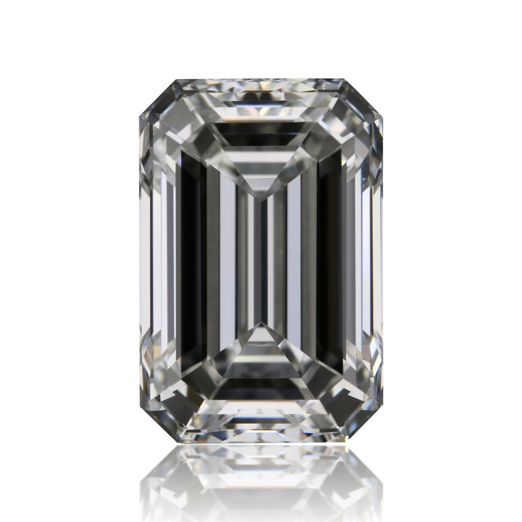 1.51 ct Emerald diamond