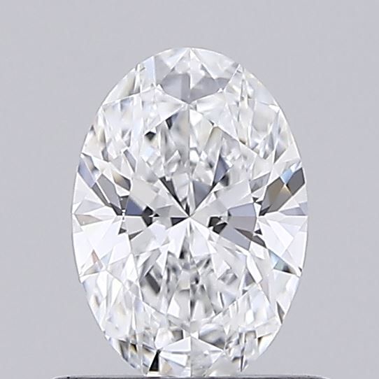 0.54 ct. oval Lab Grown Diamond front image