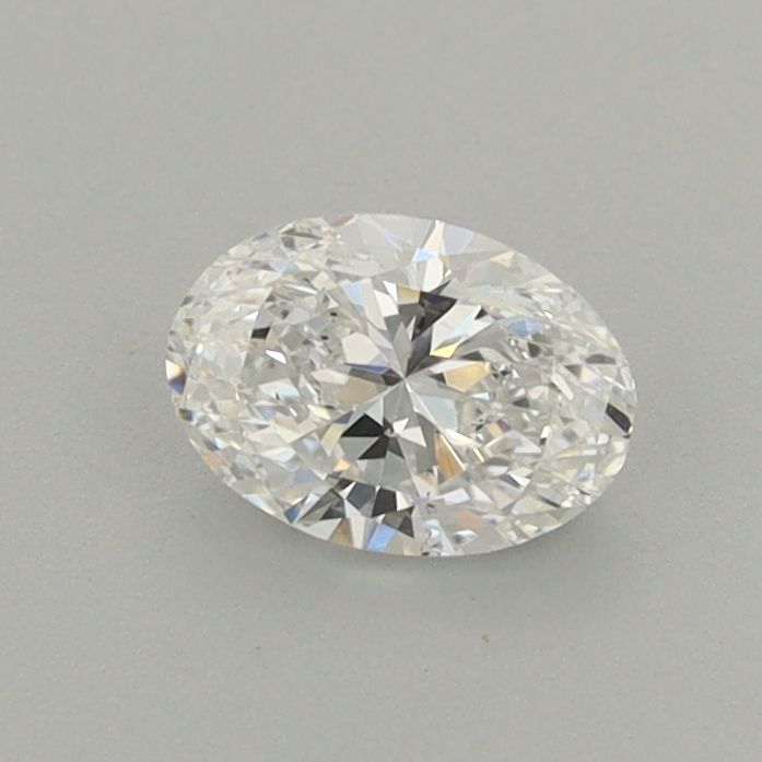 0.54 ct. oval Lab Grown Diamond front image