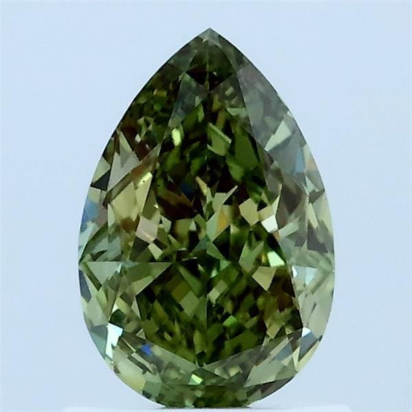 1.08 ct Pear diamond