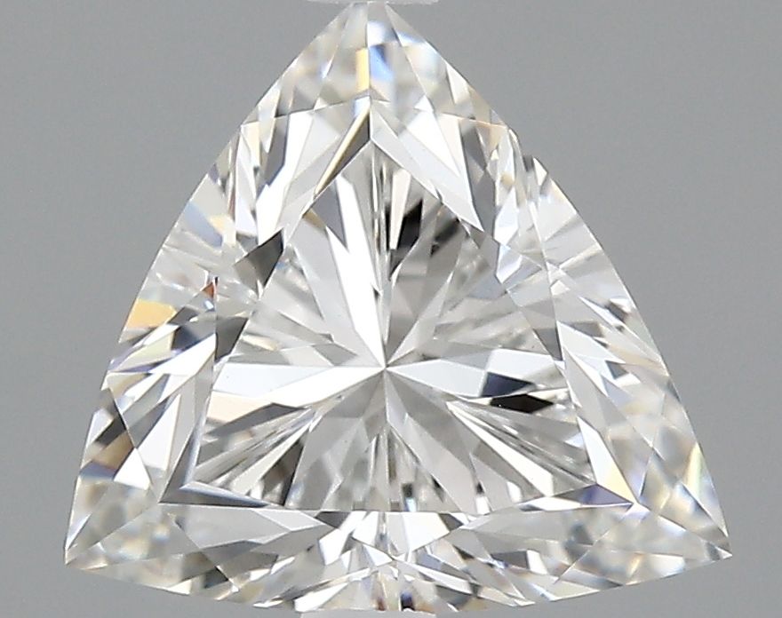 2.05 ct lab-grown Triangular Diamond