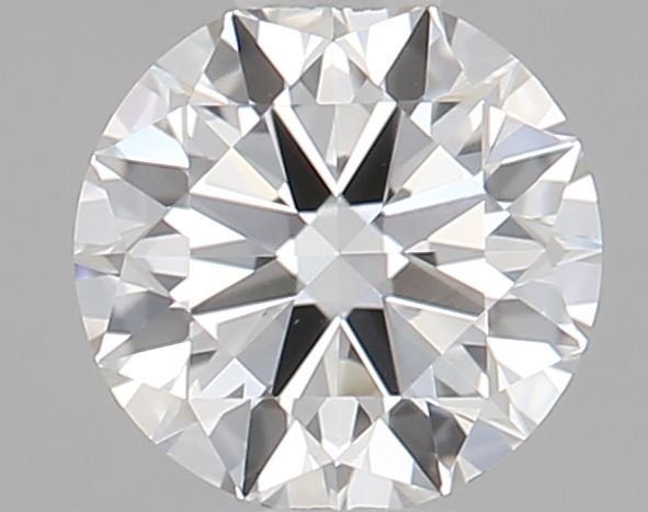 0.32 ct Round diamond
