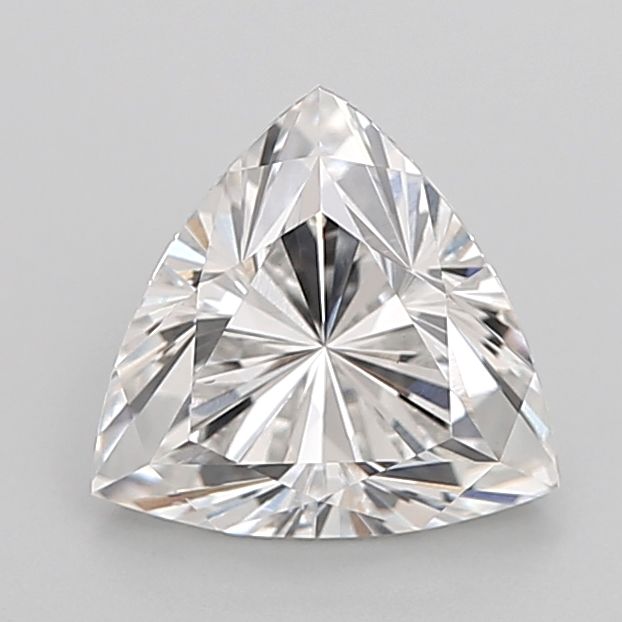 1.5 ct lab-grown Triangular Diamond