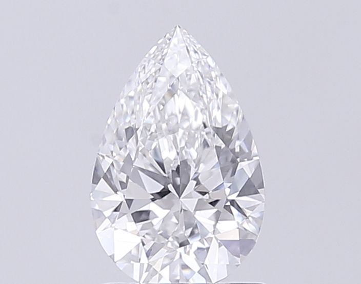 1.07 ct. pear Lab Grown Diamond front image