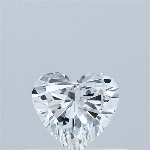 0.36 ct lab-grown Heart Diamond
