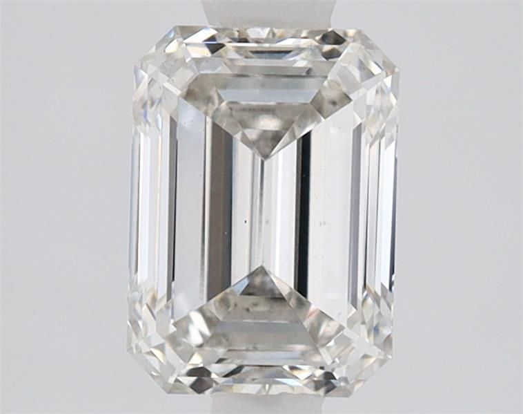1.5 ct lab-grown Emerald Diamond