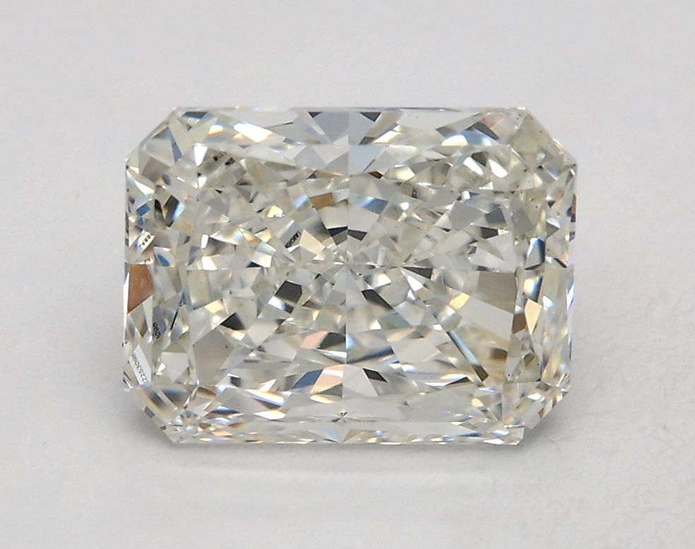 2.01 ct. radiant Lab Grown Diamond front image