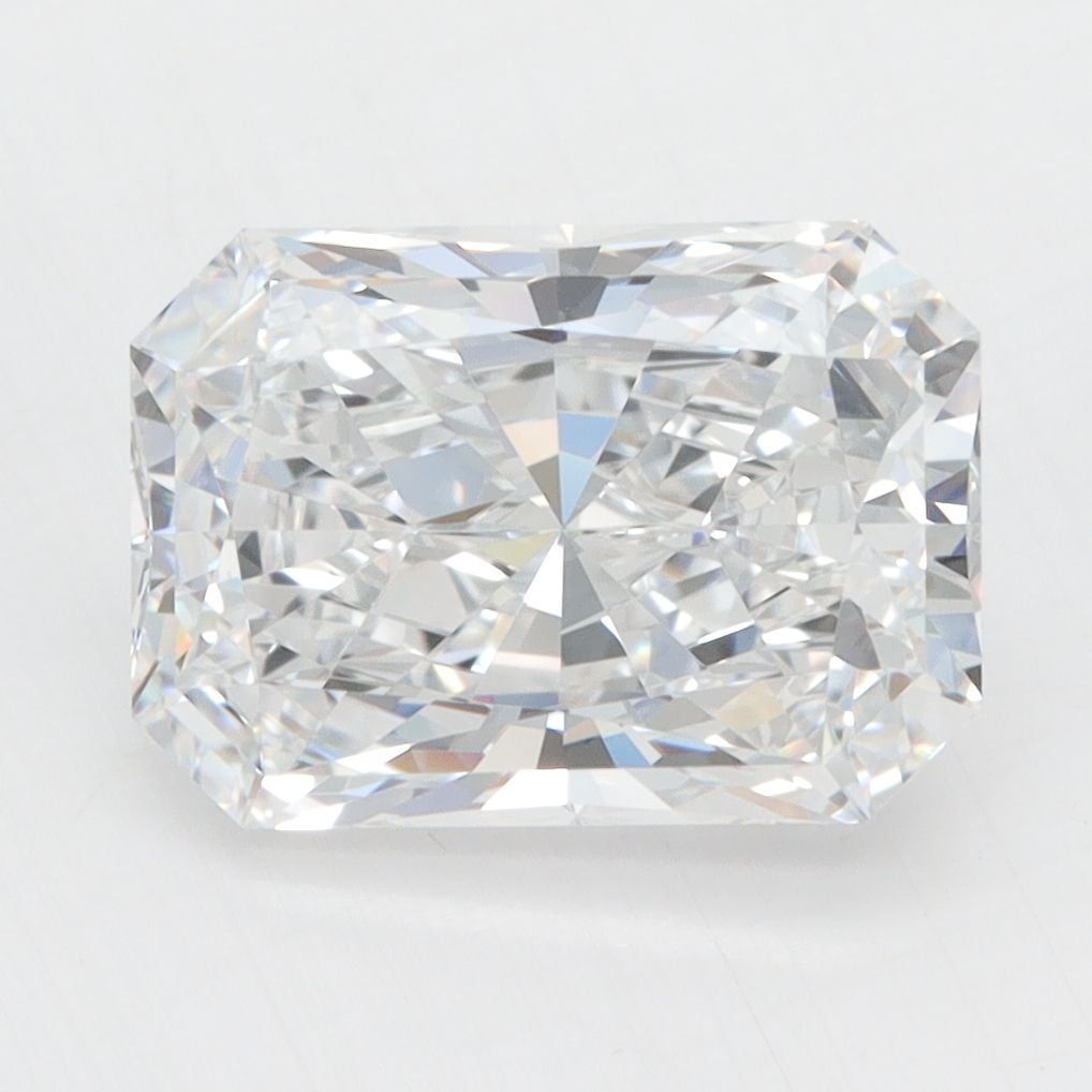 3.56 ct. radiant Lab Grown Diamond front image