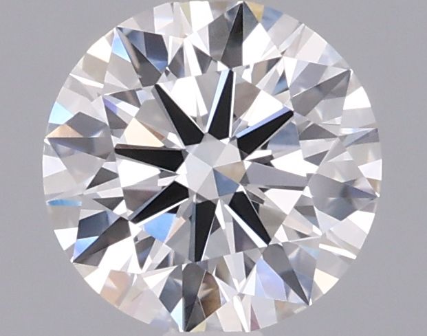1.03 ct. round Lab Grown Diamond front image