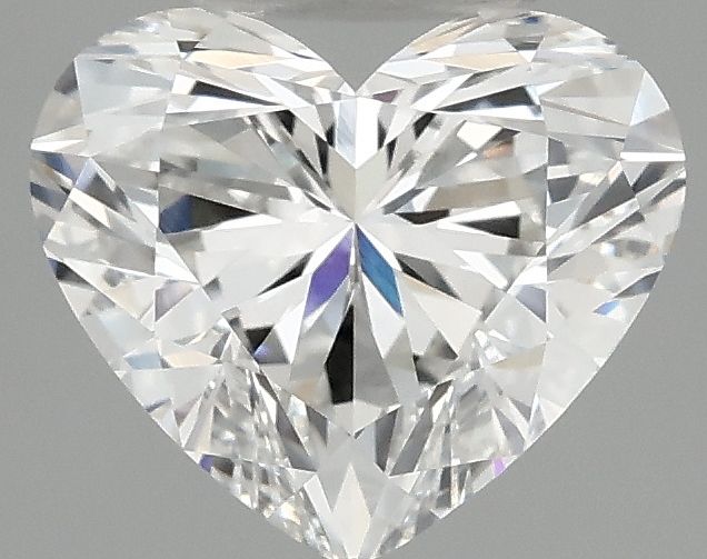 2.01 ct. heart Lab Grown Diamond front image
