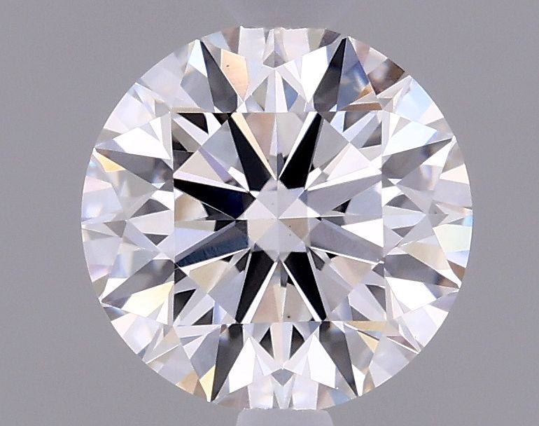1.08 ct. round Lab Grown Diamond front image
