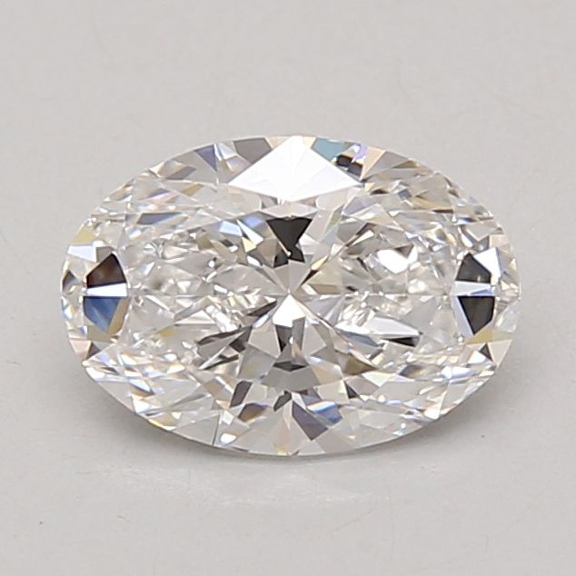 1.32 ct. oval Lab Grown Diamond front image