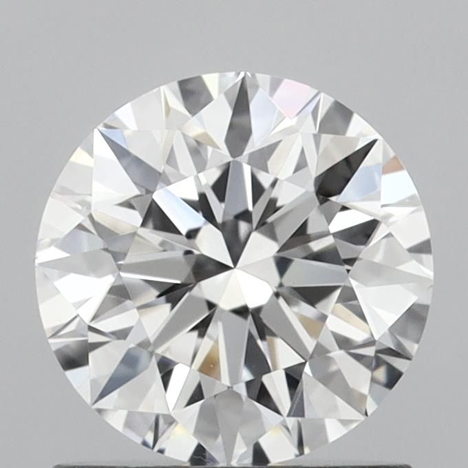 1.08 ct. round Lab Grown Diamond front image
