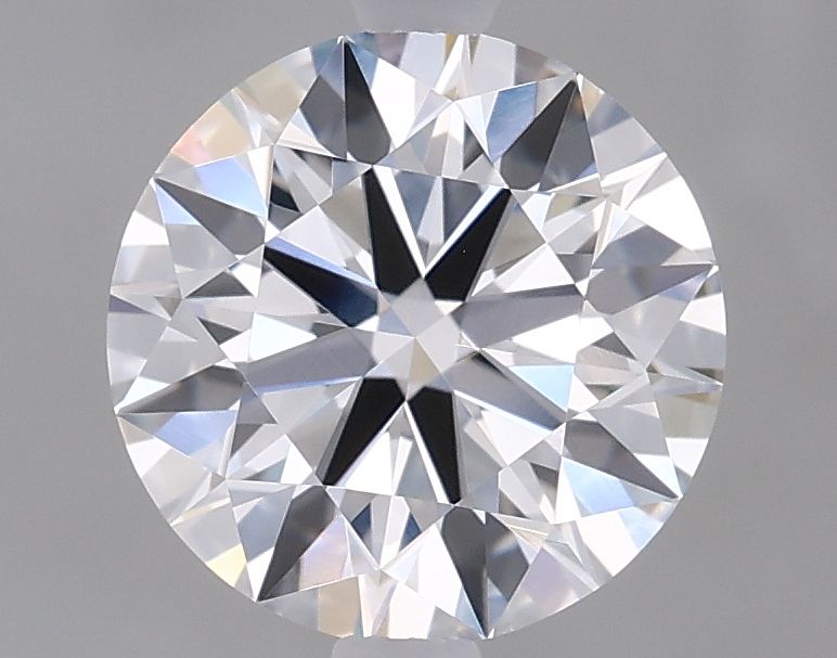 1.08 ct. round Lab Grown Diamond front image