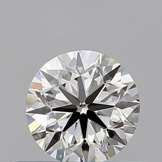 0.45 ct Round diamond