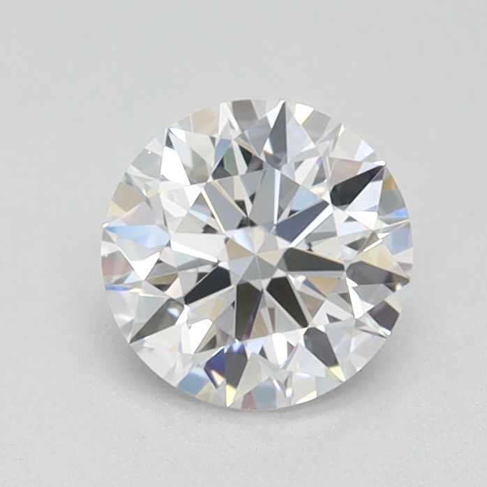 0.55 ct. round Lab Grown Diamond front image