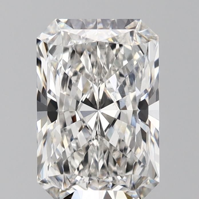 2.11 ct Radiant diamond