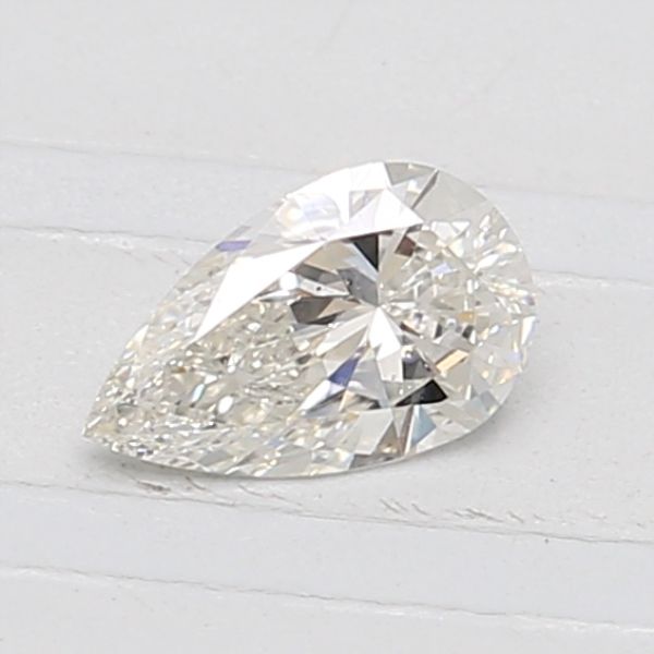 0.51 ct. pear Lab Grown Diamond front image