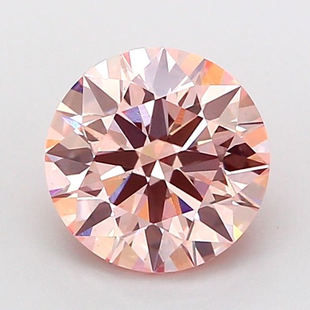 1.5 CT Fancy Intense Pink ROUND
