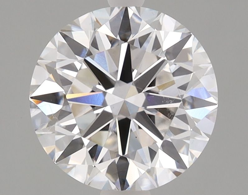 2.01 ct. round Lab Grown Diamond front image