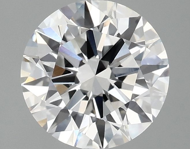 1.51 ct. round Lab Grown Diamond front image
