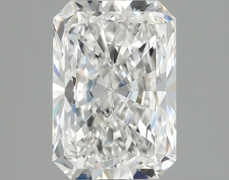 2.06 ct. radiant Lab Grown Diamond front image