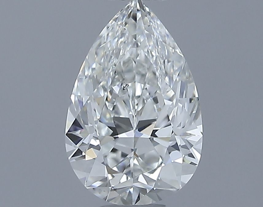 0.81 ct Pear diamond