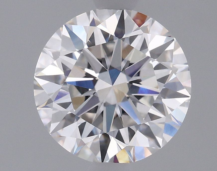 1.52 ct. round Lab Grown Diamond front image