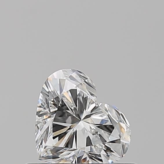 0.51 ct Heart diamond