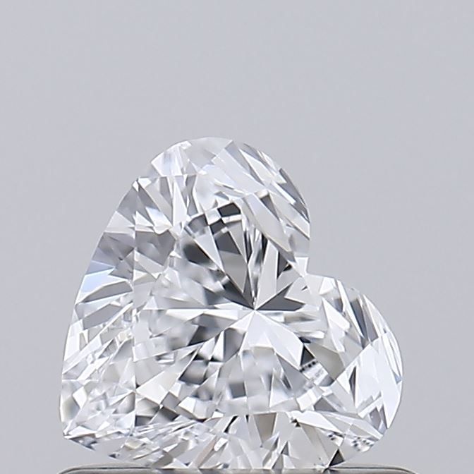 0.51 ct. heart Lab Grown Diamond front image