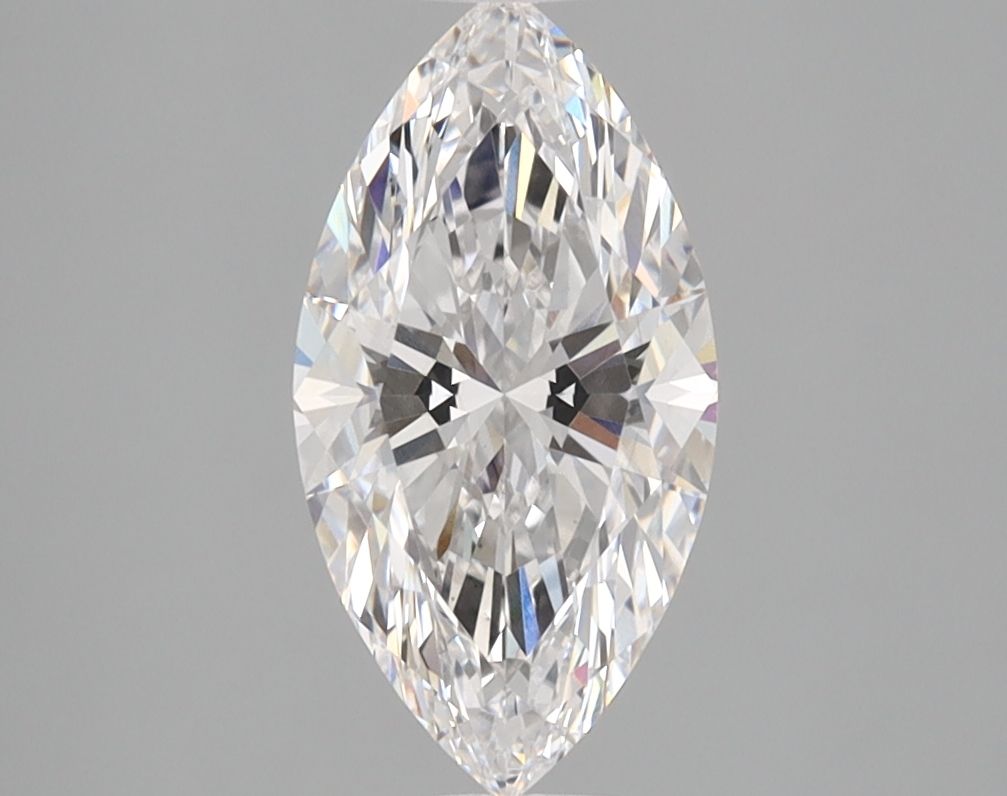 1.42 ct. marquise Lab Grown Diamond front image