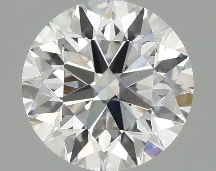 1.52 ct. round Lab Grown Diamond front image