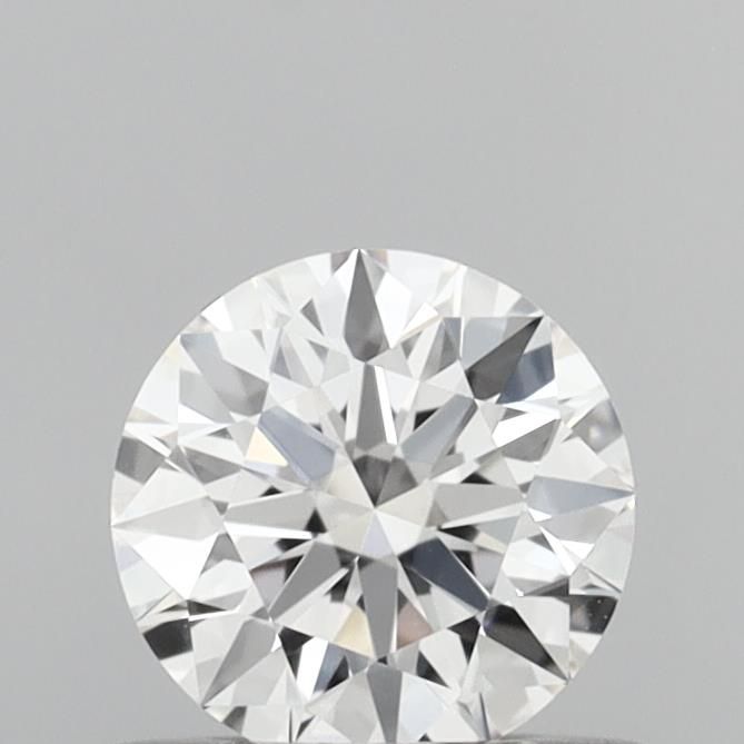 0.52 ct. round Lab Grown Diamond front image