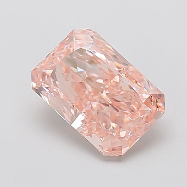 2.12 ct. radiant Lab Grown Diamond front image