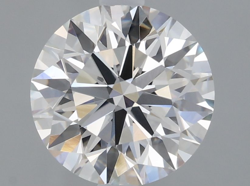 1.54 ct lab-grown Round Diamond