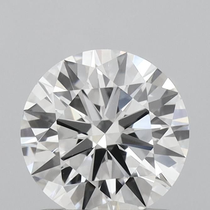 1.00 ct. round Lab Grown Diamond front image