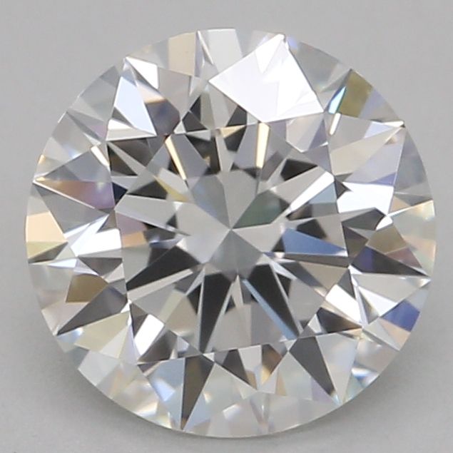 1.08 ct. round Lab Grown Diamond front image