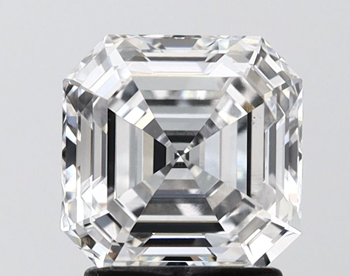 2.02 ct lab-grown Asscher Diamond