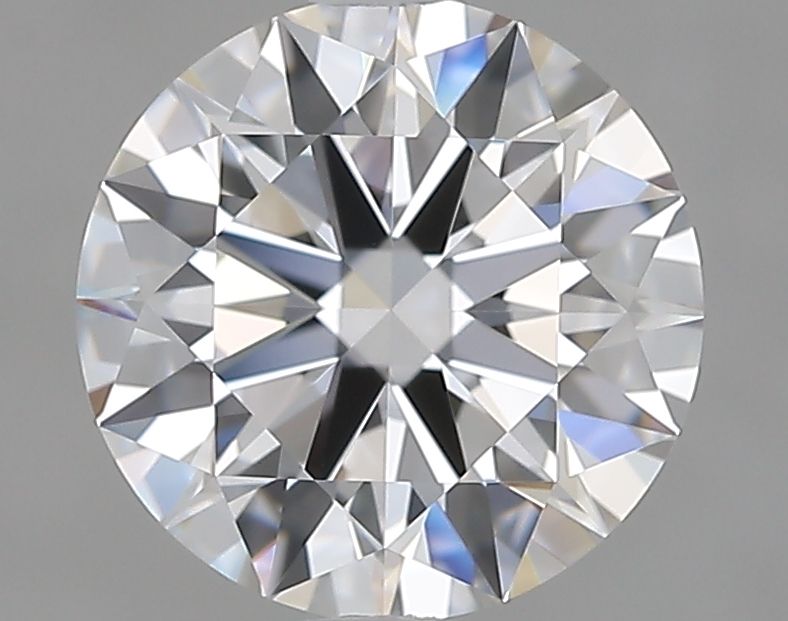 1.56 ct. round Lab Grown Diamond front image