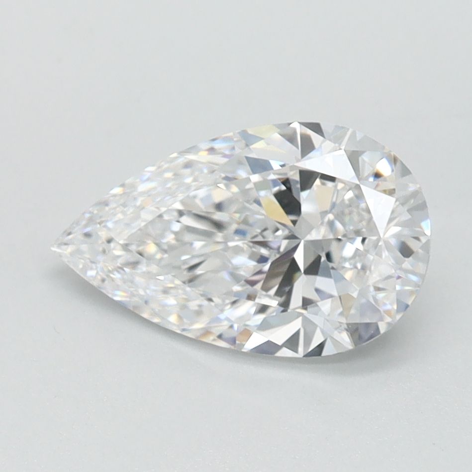 1.01 ct. pear Lab Grown Diamond front image
