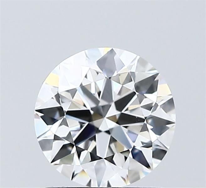 1.28 ct. round Lab Grown Diamond front image