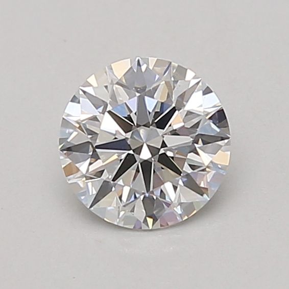0.75 ct. round Lab Grown Diamond front image