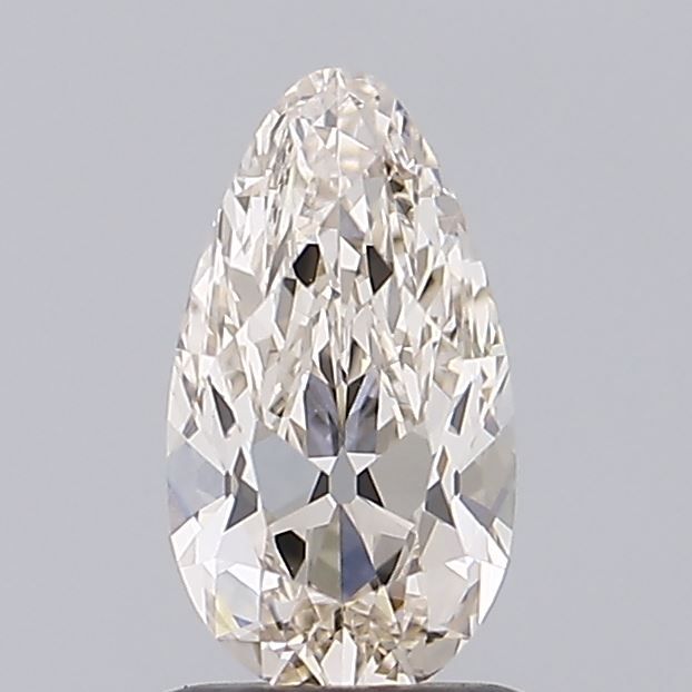 1.22 ct. pear Lab Grown Diamond front image