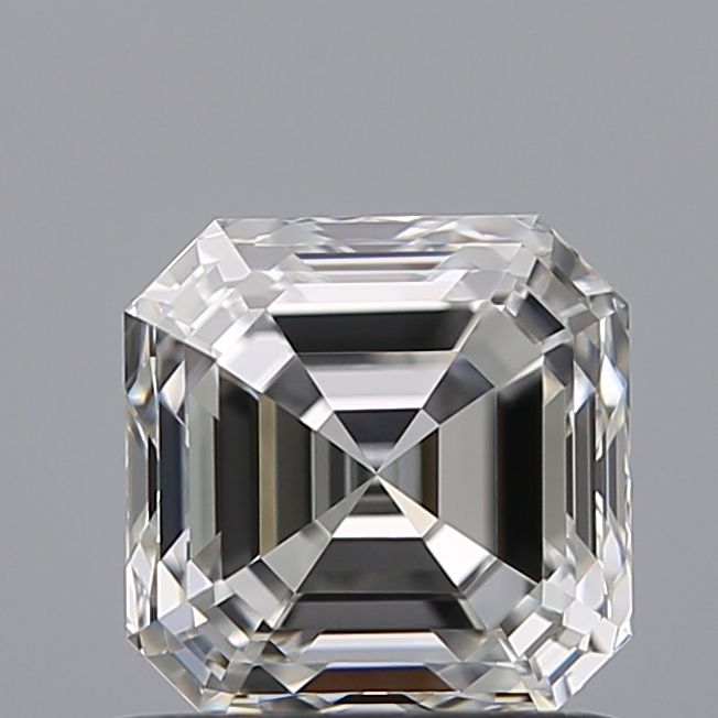 0.91 ct Square emerald Diamond